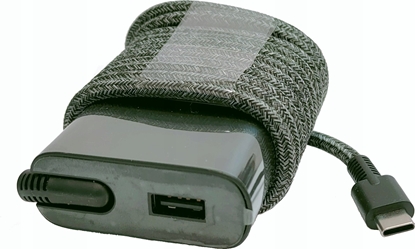 Attēls no Adapter USB HP Travel Adapter 65W USB-C