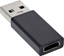 Picture of Adapter USB InLine USB-C - USB Czarny  (35810)
