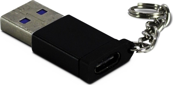 Picture of Adapter USB Inter-Tech Adapter Type CF auf USB 3.0 AM