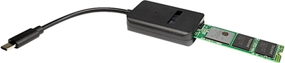 Attēls no Adapter USB Inter-Tech Inter-Tech Adapter USB->M.2 SSD   K-1696-P2