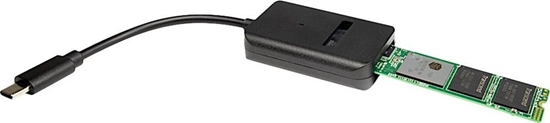 Picture of Adapter USB Inter-Tech Inter-Tech Adapter USB->M.2 SSD   K-1696-P2