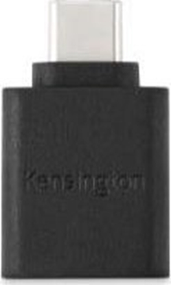Picture of Adapter USB Kensington Kensington USB-Adapter CA1010 USB-C(St)  USB-A(Bu)   5Gbps