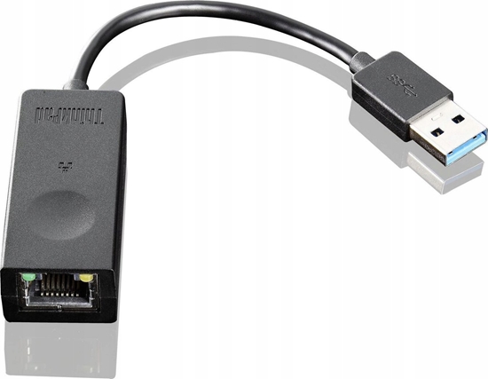 Picture of Adapter USB Lenovo USB 3.0 to Ethernet Adapter