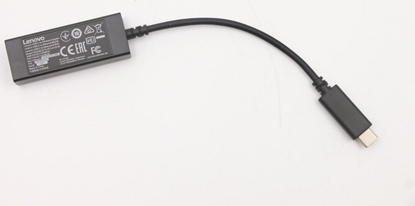 Attēls no Adapter USB Lenovo USB-C to Gigabit Ethernet