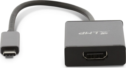 Picture of Adapter USB LMP 15940 USB-C - HDMI Szary  (LMP-USBC-HDMI-SG)