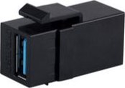 Picture of Adapter USB MicroConnect Microconnect KEYSTONE-USBA modu kluczowy