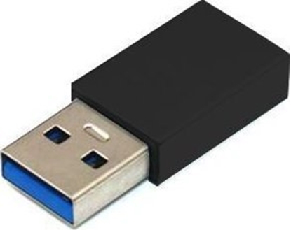 Изображение Adapter USB MicroConnect USB3.0 A - USB3.1 C M-F, Black