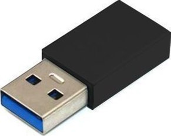 Picture of Adapter USB MicroConnect USB3.0 A - USB3.1 C M-F, Black