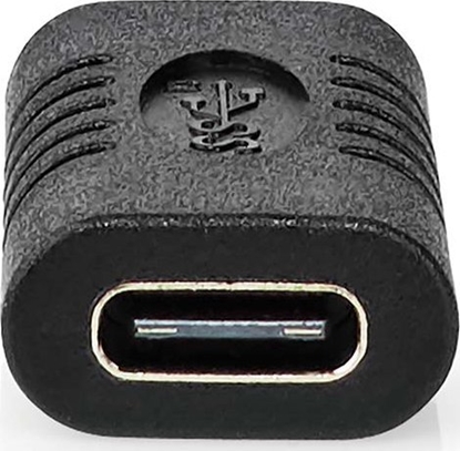 Picture of Adapter USB Nedis CCGP64900BK USB-C - USB-C Czarny  (CCGP64900BK)
