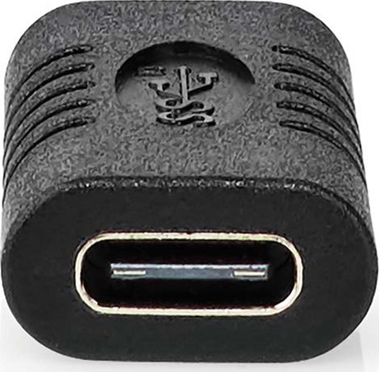 Picture of Adapter USB Nedis CCGP64900BK USB-C - USB-C Czarny  (CCGP64900BK)