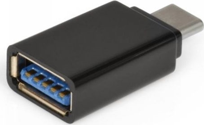 Изображение Adapter USB Port Designs USB-C - USB Czarny (900142 )
