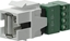 Attēls no Adapter USB Procab VCK625/W USB - 4 pin Zielony  (VCK625/W)