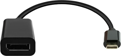 Picture of Adapter USB ProXtend ProXtend USB-C to DisplayPort adapter 20cm black