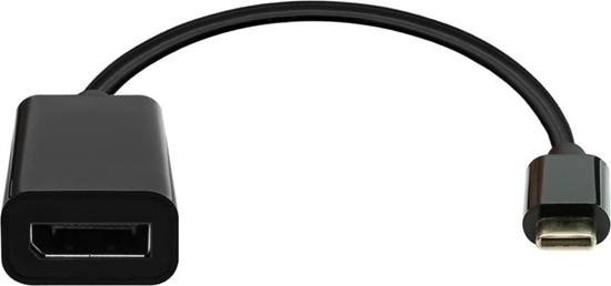 Picture of Adapter USB ProXtend ProXtend USB-C to DisplayPort adapter 20cm black
