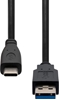 Изображение Adapter USB ProXtend ProXtend USB-C to USB A 3.0 cable 15cm black
