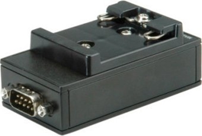 Picture of Roline USB 2.0 to RS232 Adapter, for DIN Rail, 1 Port
