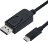 Picture of Roline Type C - DisplayPort Cable, M/M, 2 m