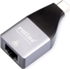 Picture of Roline USB 3.2 Gen 2 to Gigabit Ethernet Converter