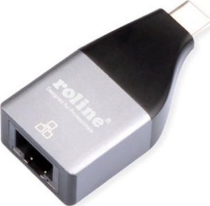 Attēls no Roline USB 3.2 Gen 2 to Gigabit Ethernet Converter
