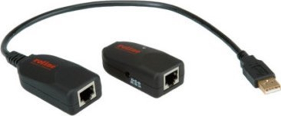 Picture of Roline USB 2.0 Extender over RJ-45, max. 50m