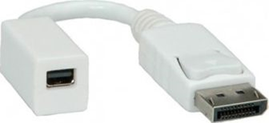 Picture of Roline DisplayPort Adapter, DP M - Mini DP F
