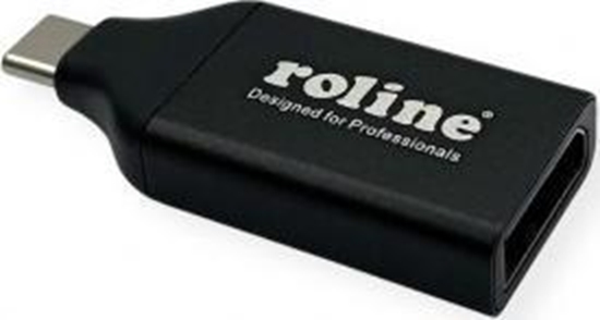 Picture of Roline Type C - DisplayPort Adapter, v1.2, M/F