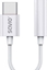 Picture of Adapter USB Savio USB-C - Jack 3.5mm Biay  (SAVAK-51)