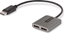 Attēls no Adapter USB StarTech Adap StarTech 2-Port DP MST Hub DP Splitter