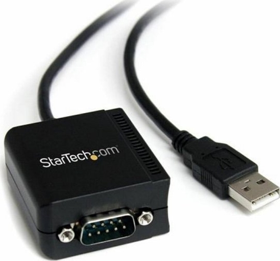 Picture of Adapter USB StarTech Adapter USB na RS232 Startech ICUSB2321FIS 1,8 m