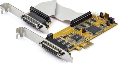 Attēls no Adapter USB StarTech NIC StarTech 8 Port Serielle PCIe Karte