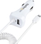 Attēls no Adapter USB StarTech ZUB StarTech Zigarettenanzünder Dual USB Ladegerät