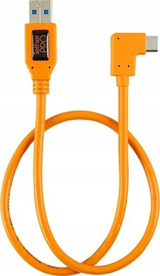 Picture of Adapter USB Tether Tools Tether Tools USB 3.0 zu USB-C Adapter Pigtail 50cm