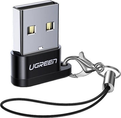 Picture of Adapter USB Ugreen Adapter USB USB-C do USB-A 2.0 (czarny)
