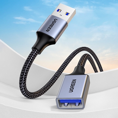 Picture of Adapter USB Ugreen UGREEN Przeduacz USB 3.O, mski USB do eski USB, 0,5m