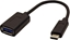 Изображение Adapter USB Value USB-A - USB-C Czarny  (11999030)