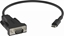 Picture of Adapter USB Vision VISION Professional installationstauglicher Adapter USB-C zu Serial RS-232 - 30 JAHRE GARANTIE - funktioniert mit Mac und PC - im Standard-COM-Port installiert - 480 Mbit/s - Spannung bis 5 V - unterstutzt alle Datensignale - USB-A 2.0