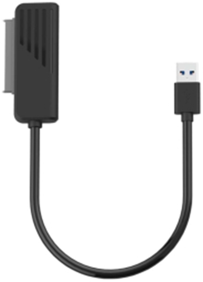 Picture of Adapteris SAVIO SATA (F) - USB 3.0 (M)