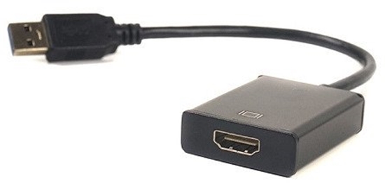 Изображение Adapteris USB 3.0 Type-A - HDMI