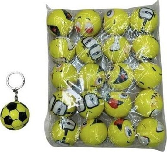 Изображение Adar Brelok pieczka piankowa 4,5cm (20szt)