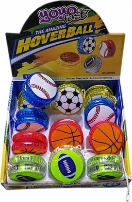 Attēls no Adar Yoyo Pika 550995 p12 mix cena za 1 szt