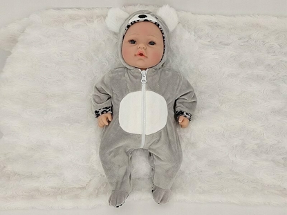 Изображение Adar Lalka bobas z polskim dwikiem w stroju koali 580442