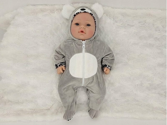 Изображение Adar Lalka bobas z polskim dwikiem w stroju koali 580442