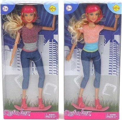 Attēls no Adar LALKA NA DESKOROLCE