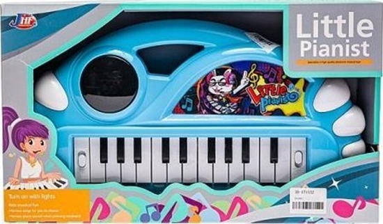 Изображение Adar Organki niebieskie 544574