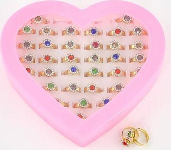 Изображение Adar Piercionki 515826 Cena za 1serce