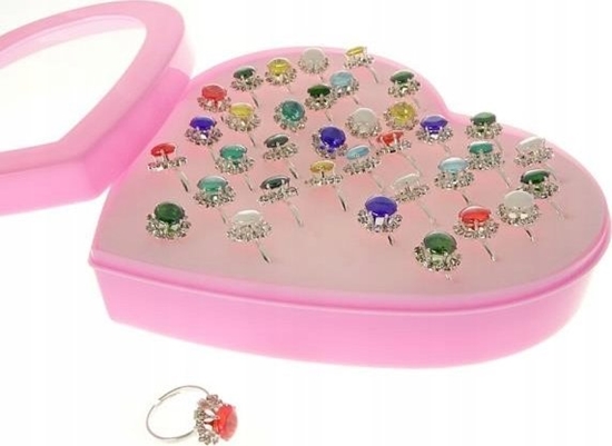 Picture of Adar Piercionki 549234 cena za 1serce