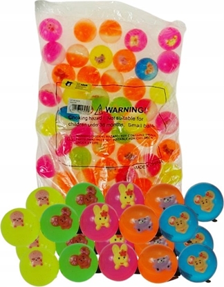 Attēls no Adar Pieczka kauczukowa 4,5cm 50szt