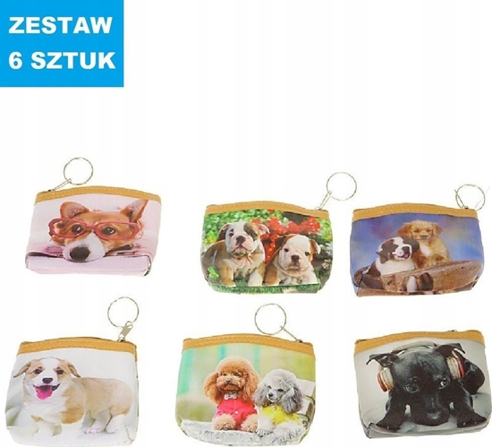 Picture of Adar Portmonetka 558779 Adar mix cena za 1 szt