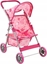 Picture of Adar Wózek dla lalek rózowe kropki M1913 533905 ADAR