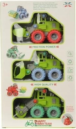 Изображение Adar Zestaw pojazdów 551824 Adar